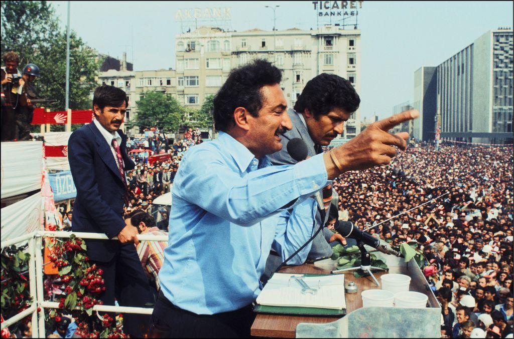 12 Eylül 1980 Darbesi ve Sonrası