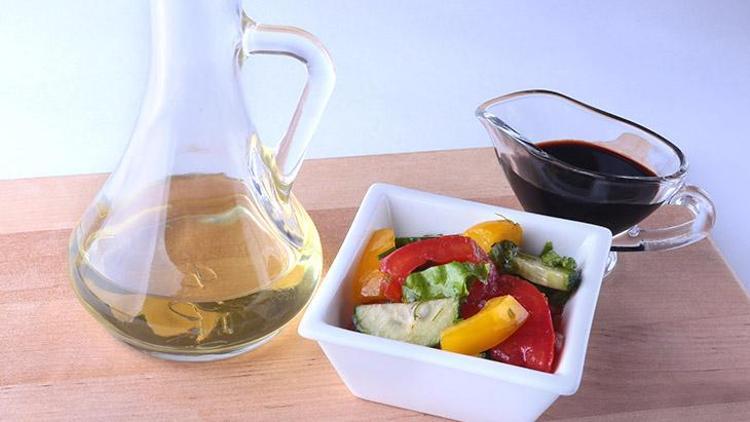 Cildinizi Güzelleştiren Sağlıklı Salata Tarifi