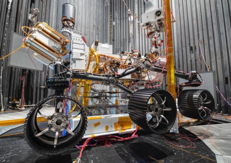 Çin ve NASA'nın Mars Keşifleri: Perseverance, Ingenuity ve Gizemler