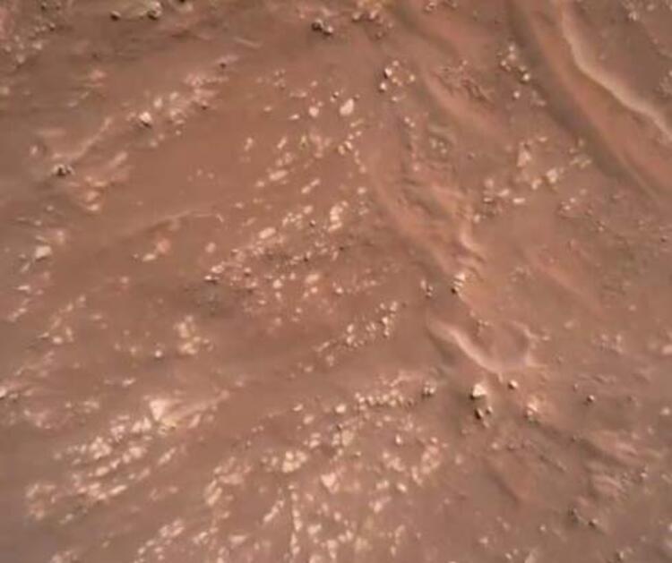 Çin ve NASA'nın Mars Keşifleri: Perseverance, Ingenuity ve Gizemler