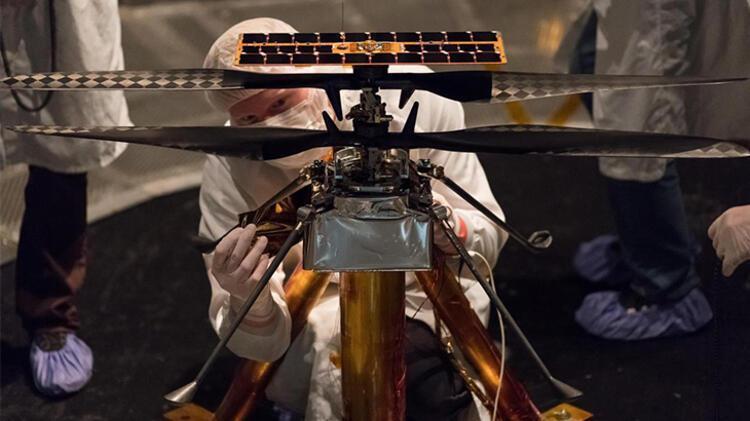 Çin ve NASA'nın Mars Keşifleri: Perseverance, Ingenuity ve Gizemler