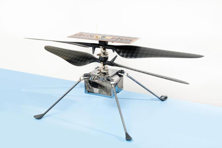 Çin ve NASA'nın Mars Keşifleri: Perseverance, Ingenuity ve Gizemler