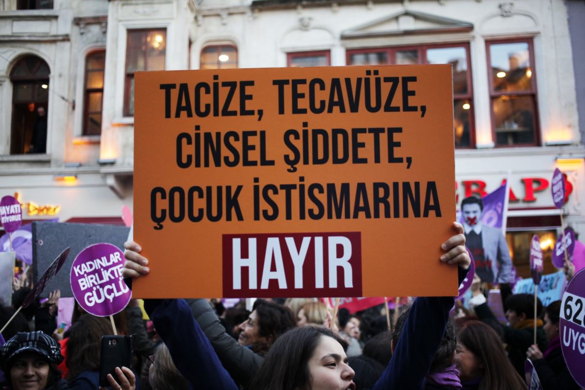 Salgın ve Çocuk İstismarı