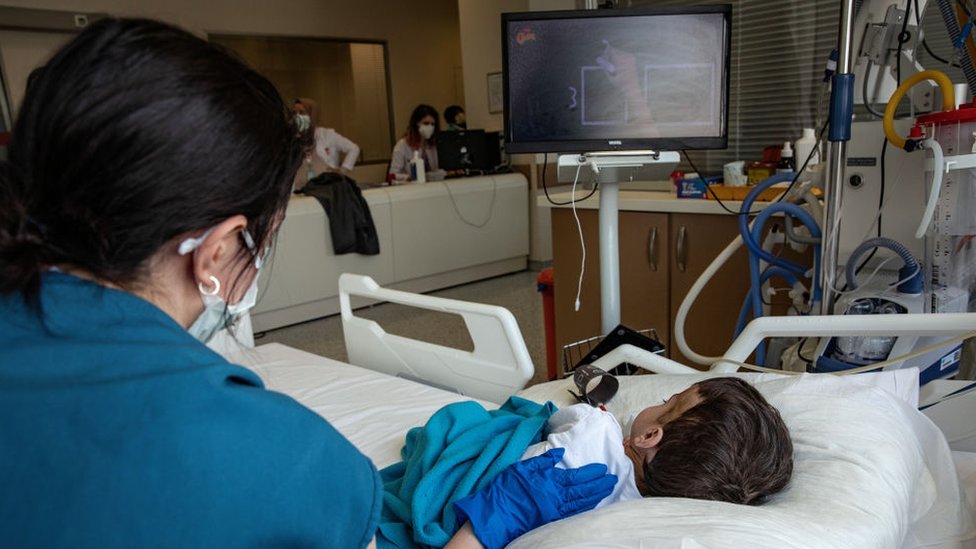 Çocuklarda Covid-19 Vakalarında Artış: Uzmanlar Uyarıyor