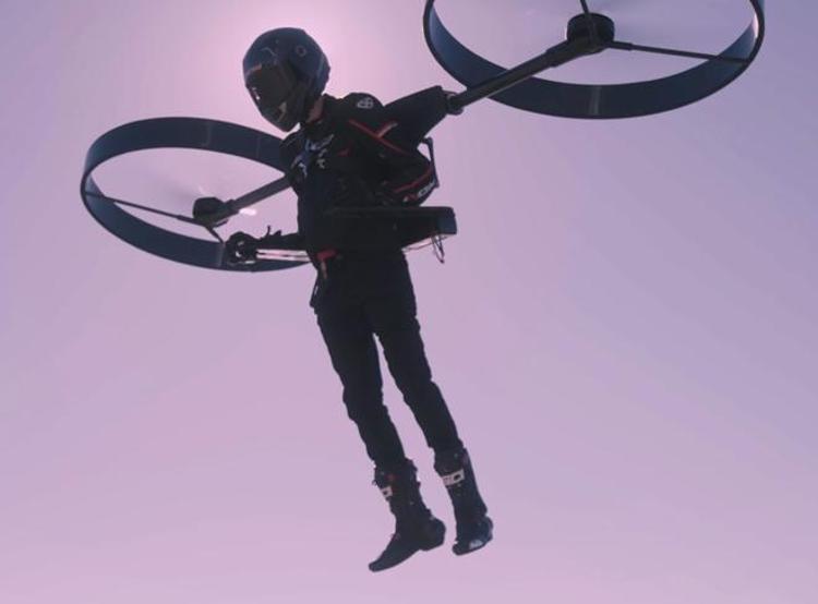 CopterPack: Kişisel Uçuş Teknolojisinde Yeni Bir Dönem