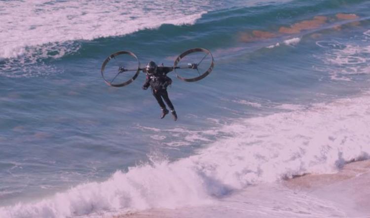 CopterPack: Kişisel Uçuş Teknolojisinde Yeni Bir Dönem