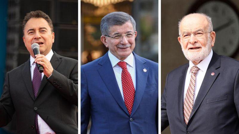 DEVA, Gelecek ve Saadet Partisi Ortak Grup Kurma Çalışmalarında İlerleme Kaydediyor
