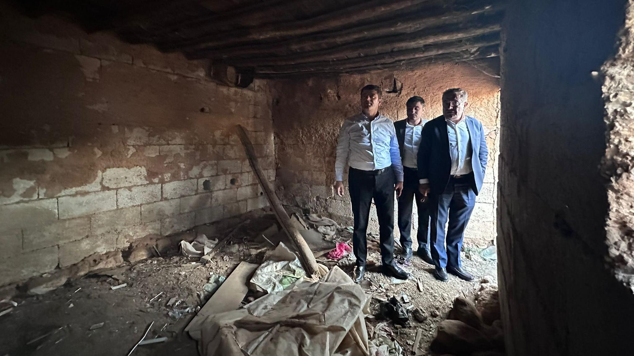 CHP Heyeti Oluşturdu