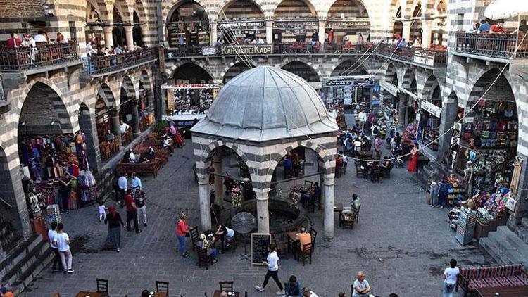 Diyarbakır'ın Tarihi ve Kültürel Zenginlikleri