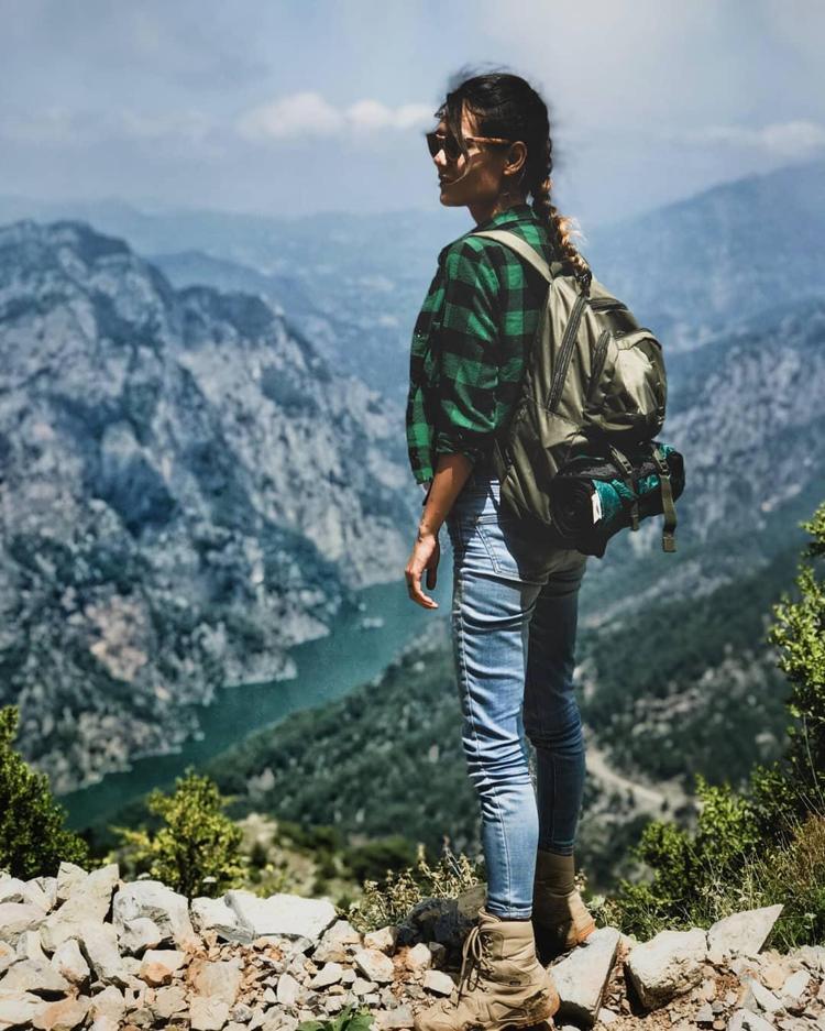 Doğa Aşığı Bir Yolculuk: Seyahatlerim ve Dağcılık Tutkum