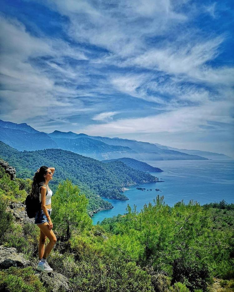 Doğa Aşığı Bir Yolculuk: Seyahatlerim ve Dağcılık Tutkum