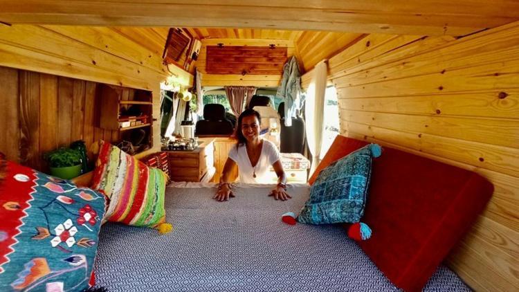 Doğada Yaşam: Karavan ve Çadırla Seyahat Deneyimleri