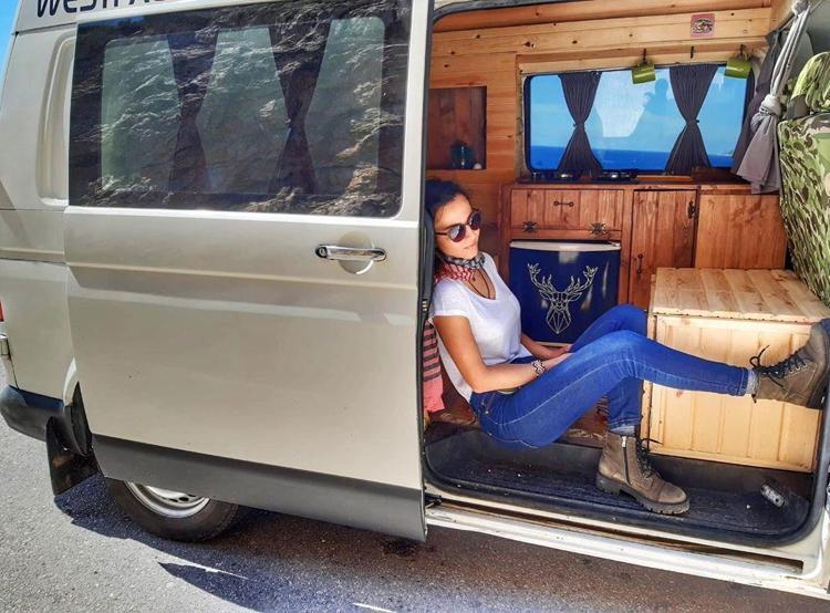 Doğada Yaşam: Karavan ve Çadırla Seyahat Deneyimleri