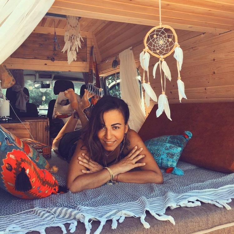 Doğada Yaşam: Karavan ve Çadırla Seyahat Deneyimleri