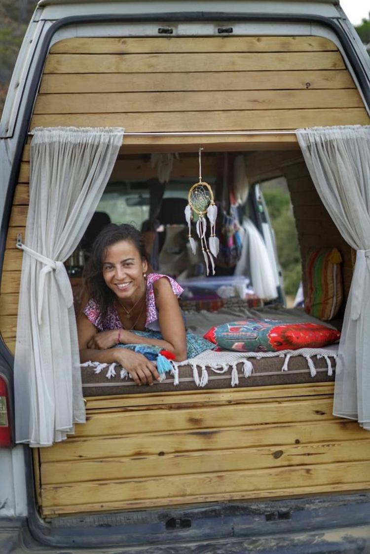 Doğada Yaşam: Karavan ve Çadırla Seyahat Deneyimleri