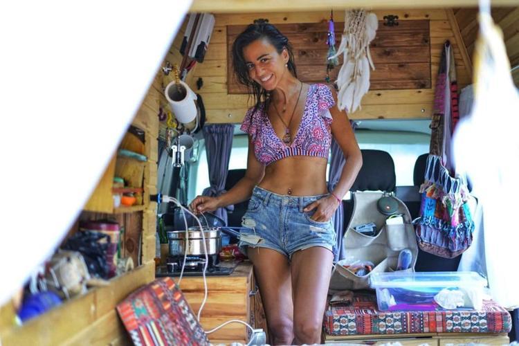 Doğada Yaşam: Karavan ve Çadırla Seyahat Deneyimleri
