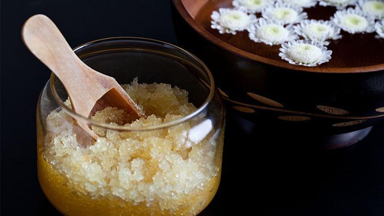 Doğal Peeling Tarifleri ile Cilt Bakımı