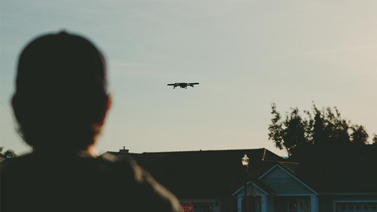 Drone Teknolojisinde Devrim: İnsan Çığlıklarını Duyabilen Sistem
