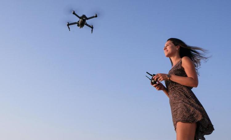 Drone Teknolojisinde Çığlık Algılama Sistemi: Kurtarma Operasyonlarına Yenilik