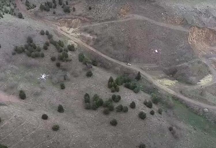 Drone Teknolojisinde Çığlık Algılama Sistemi: Kurtarma Operasyonlarına Yenilik