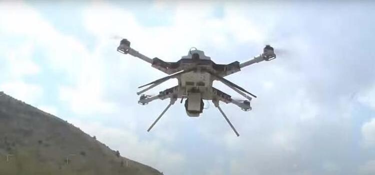 Drone Teknolojisinde Çığlık Algılama Sistemi: Kurtarma Operasyonlarına Yenilik