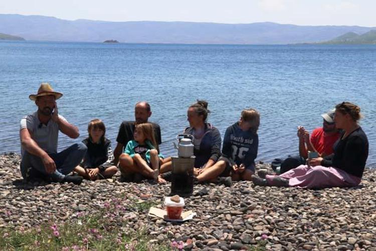 Dünya Turuna Çıkan Aileler: Karavanla Türkiye'de Unutulmaz Anılar