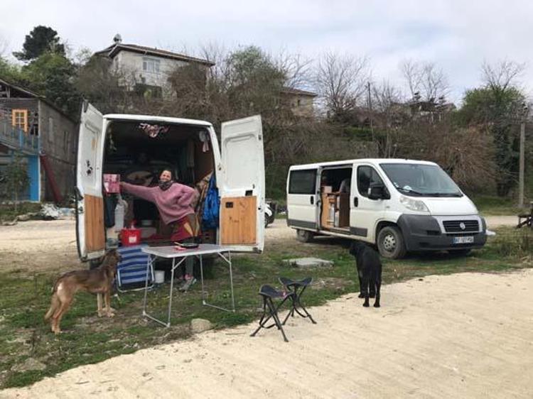 Dünya Turuna Çıkan Aileler: Karavanla Türkiye'de Unutulmaz Anılar