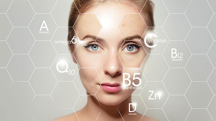 E Vitamini ve Cilt Sağlığı