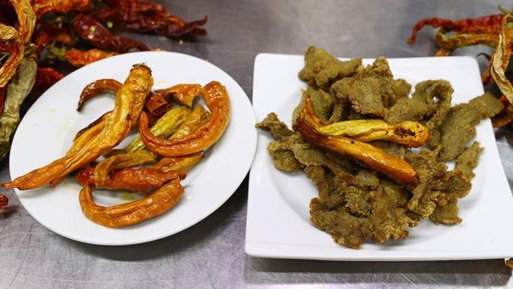 Tava Ciğerinin Hazırlanışı