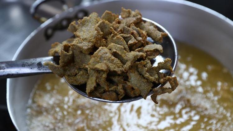 Şanlıurfa’nın Tescilli Urfa Ciğer Kebabı