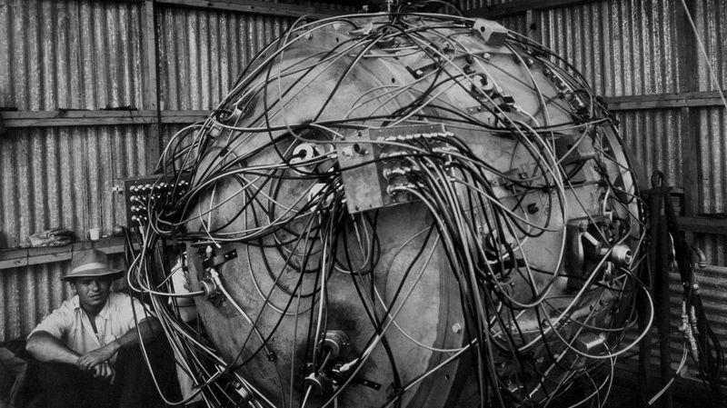 Oppenheimer'ın Etik Sorunları