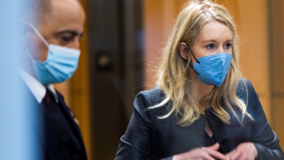 Elizabeth Holmes, Theranos Davasında Suçlu Bulundu
