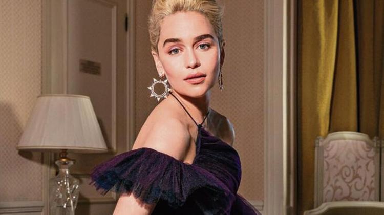Emilia Clarke'ın Cilt Bakım Sırları