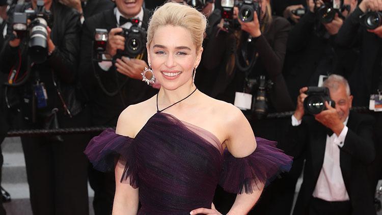 Emilia Clarke'ın Cilt Bakım Sırları