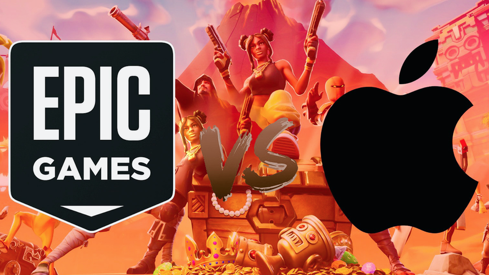 Epic Games ve Apple Davası Başlıyor