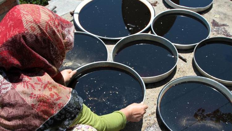 Erzurum'un Şifa Kaynağı: Dut Pekmezi