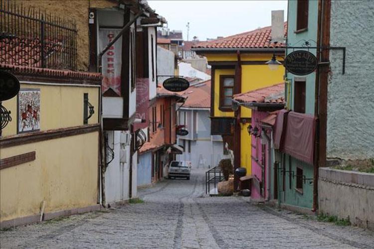 Eskişehir'in Doğal ve Tarihi Güzellikleri