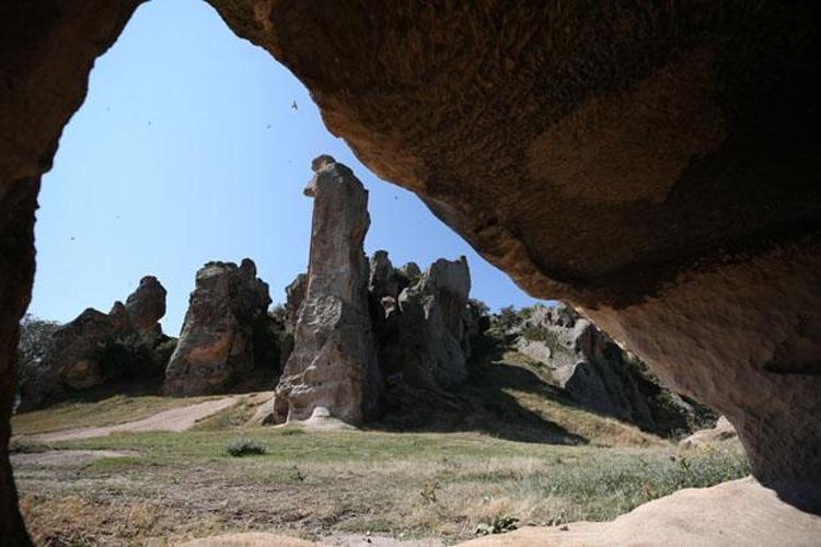 Eskişehir'in Doğal ve Tarihi Güzellikleri