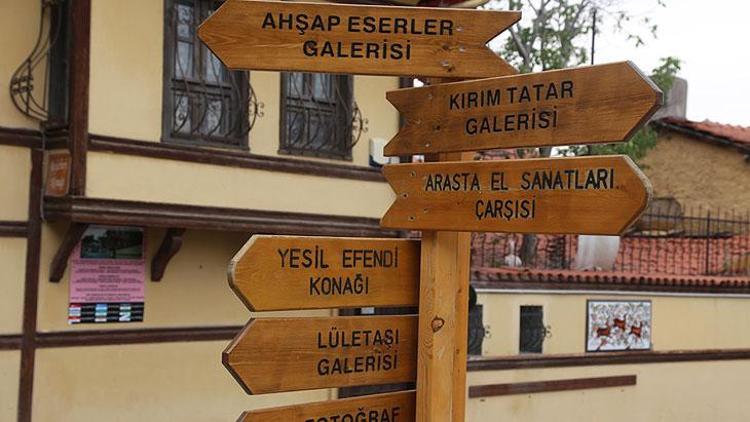 Eskişehir'in Doğal ve Tarihi Güzellikleri