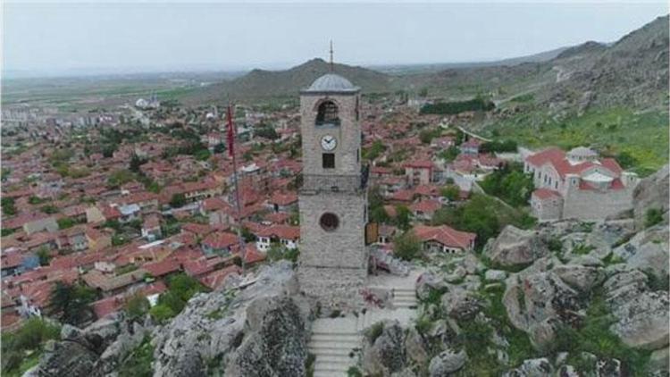 Eskişehir'in Doğal ve Tarihi Güzellikleri