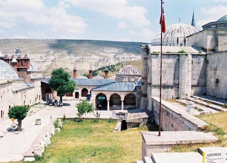 Eskişehir'in Doğal ve Tarihi Güzellikleri