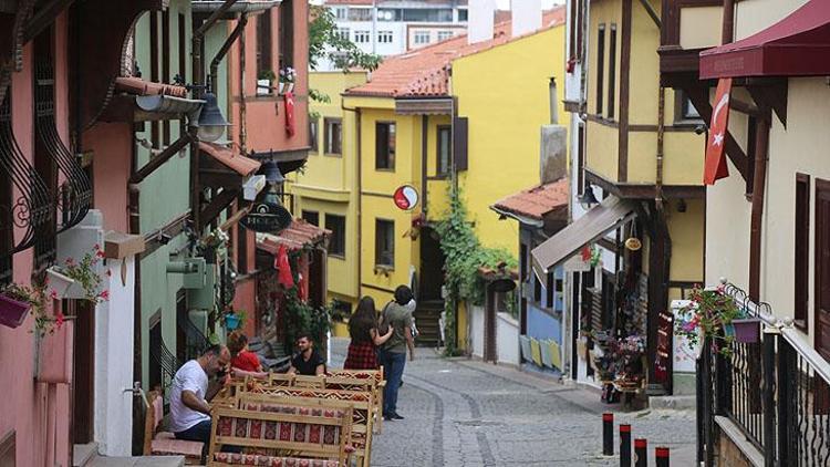 Eskişehir'in Doğal ve Tarihi Güzellikleri