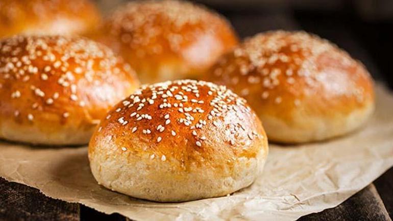 Orijinal Hamburger Ekmeği Tarifi