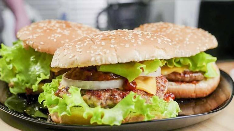 Yumuşacık Hamburger Ekmeği Tarifi