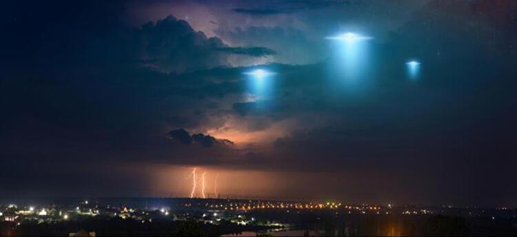 FBI Raporları ve UFO Olaylarının Yeniden Gündeme Gelmesi