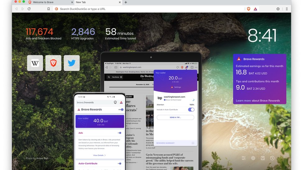 Gizlilik İhlalleri ve Alternatif Çözümler: DuckDuckGo, ProtonMail ve Brave