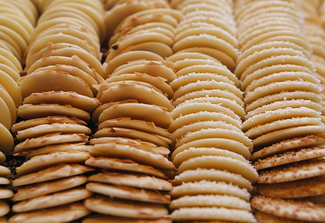 Glutensiz Kraker Tarifleri