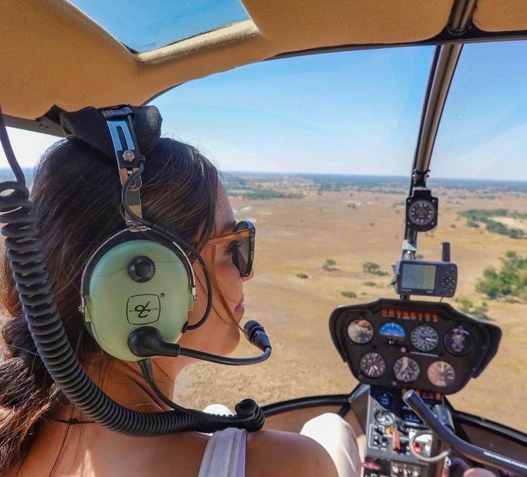 Gonca Kocabaş: Kadın Pilot Olmanın Yolculuğu