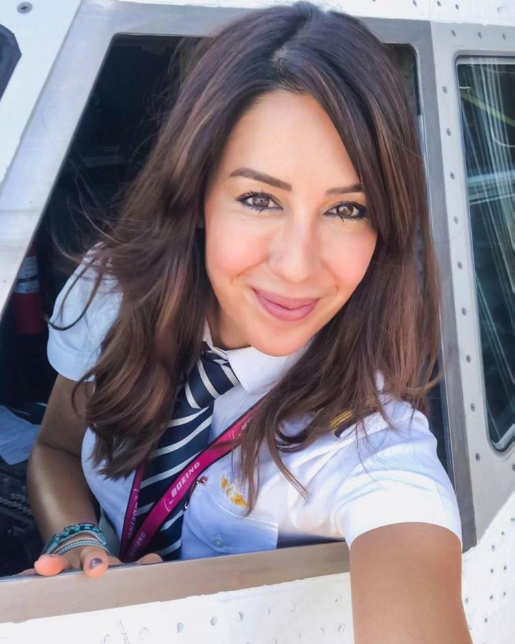 Gonca Kocabaş: Kadın Pilot Olmanın Yolculuğu