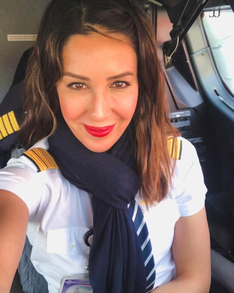Gonca Kocabaş: Kadın Pilot Olmanın Yolculuğu
